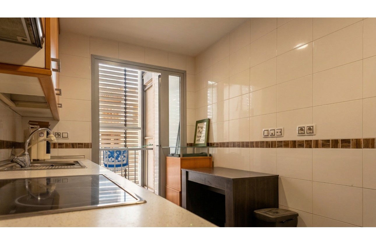 Resale - Apartment - Alicante - Garbinet