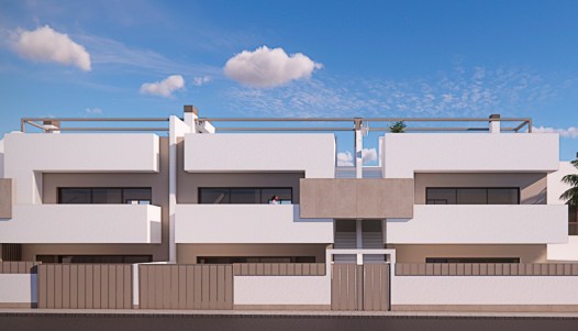 New Build - Ground Floor  - Pilar de la Horadada