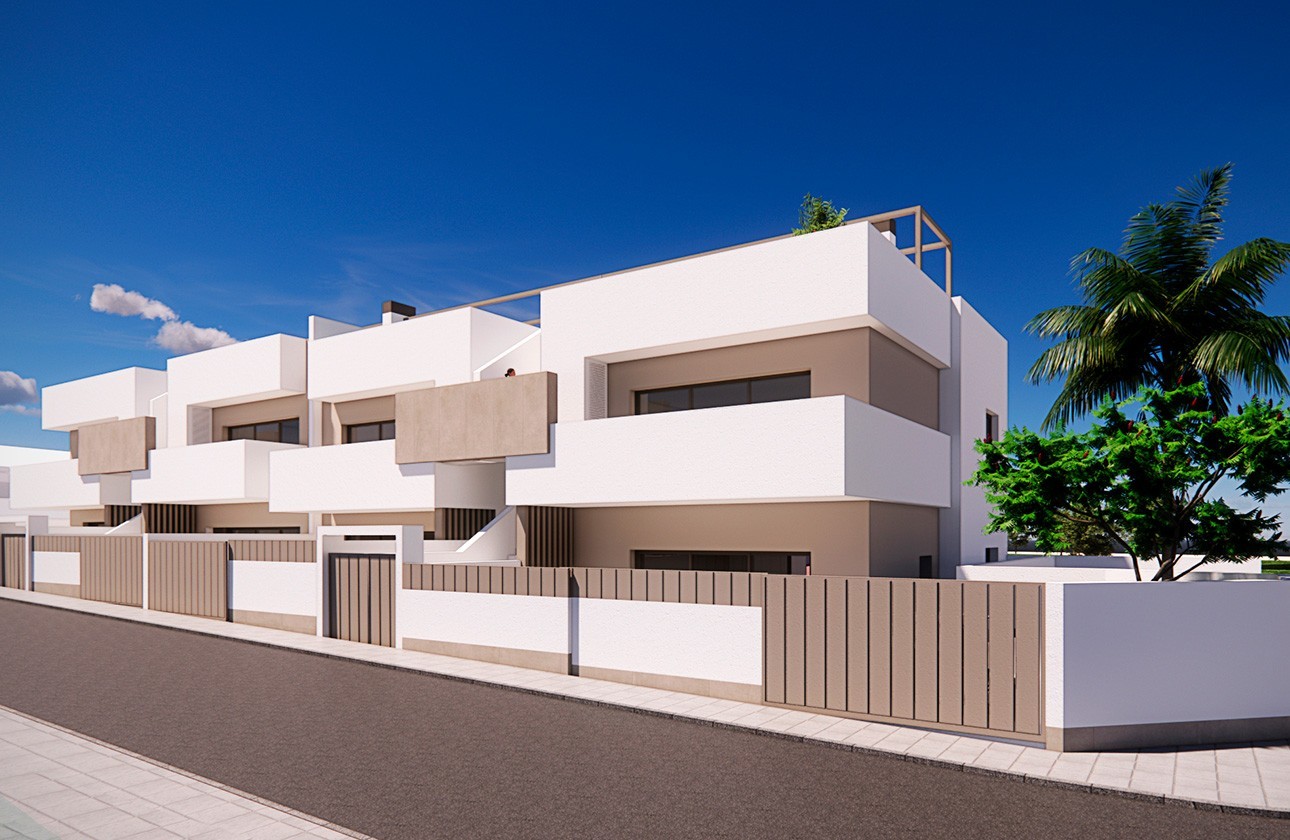 New Build - Ground Floor  - Pilar de la Horadada
