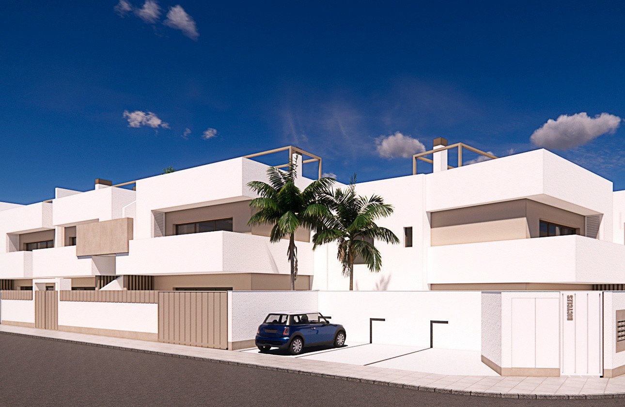 New Build - Ground Floor  - Pilar de la Horadada