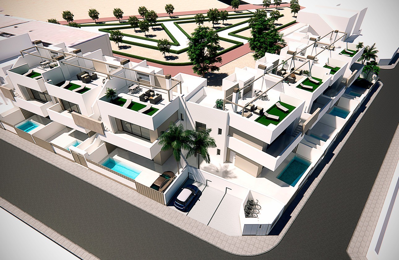 New Build - Ground Floor  - Pilar de la Horadada