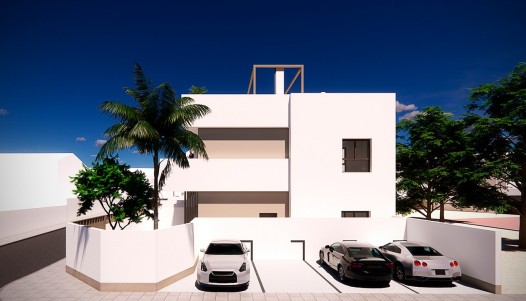 New Build - Ground Floor  - Pilar de la Horadada