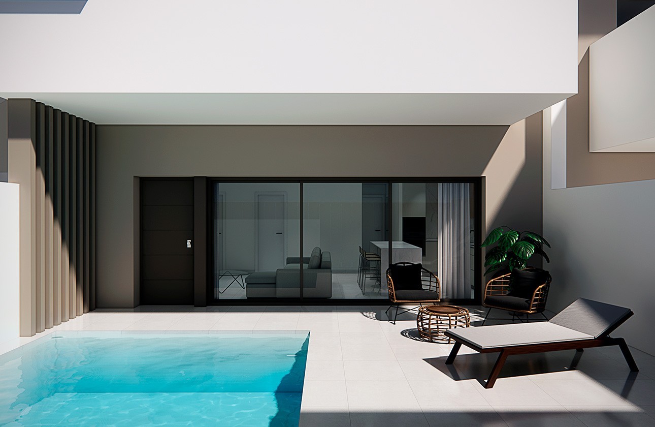 New Build - Ground Floor  - Pilar de la Horadada