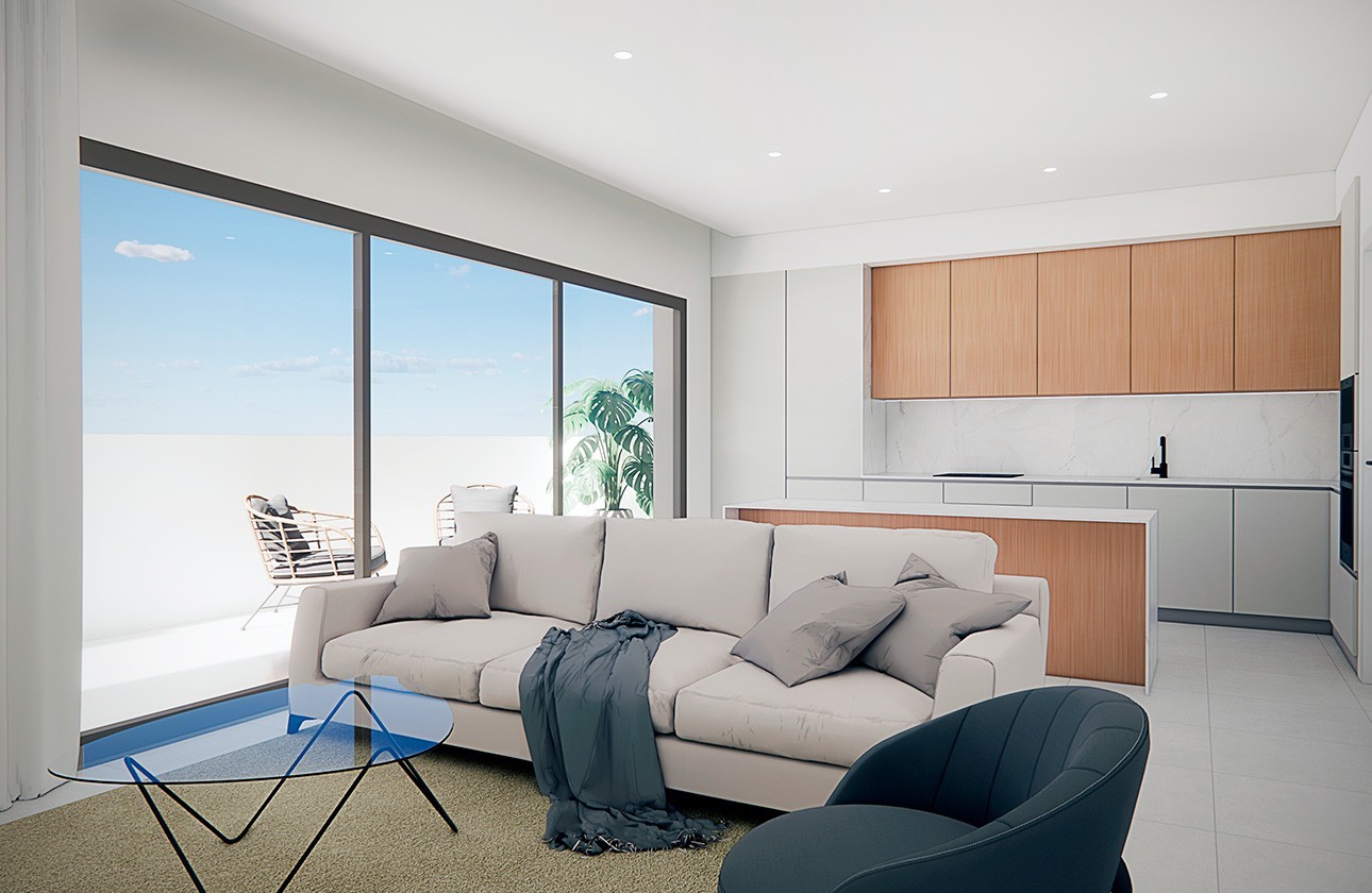 New Build - Ground Floor  - Pilar de la Horadada