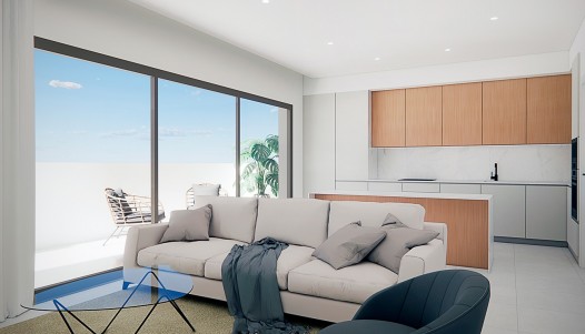 New Build - Ground Floor  - Pilar de la Horadada