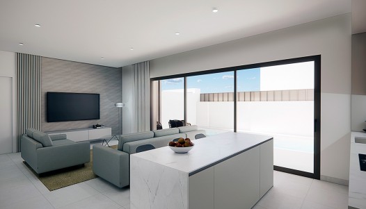 New Build - Ground Floor  - Pilar de la Horadada