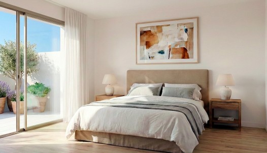 New Build - Ground Floor  - Pilar de la Horadada