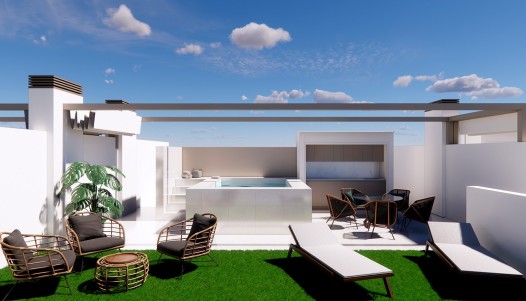 New Build - Ground Floor  - Pilar de la Horadada