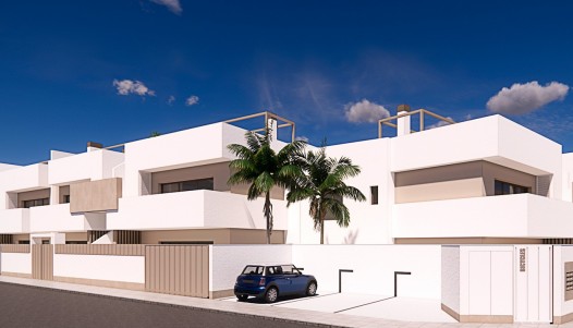 New Build - Penthouse - Pilar de la Horadada