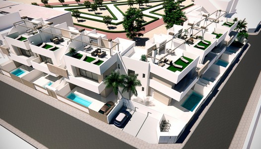 New Build - Penthouse - Pilar de la Horadada