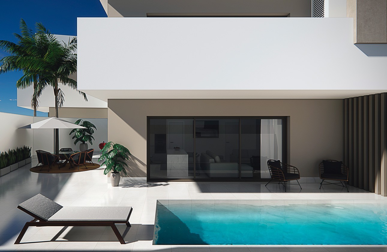 New Build - Penthouse - Pilar de la Horadada