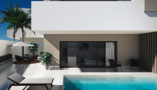 New Build - Penthouse - Pilar de la Horadada