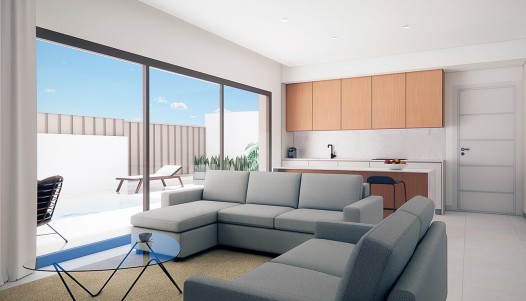 New Build - Penthouse - Pilar de la Horadada