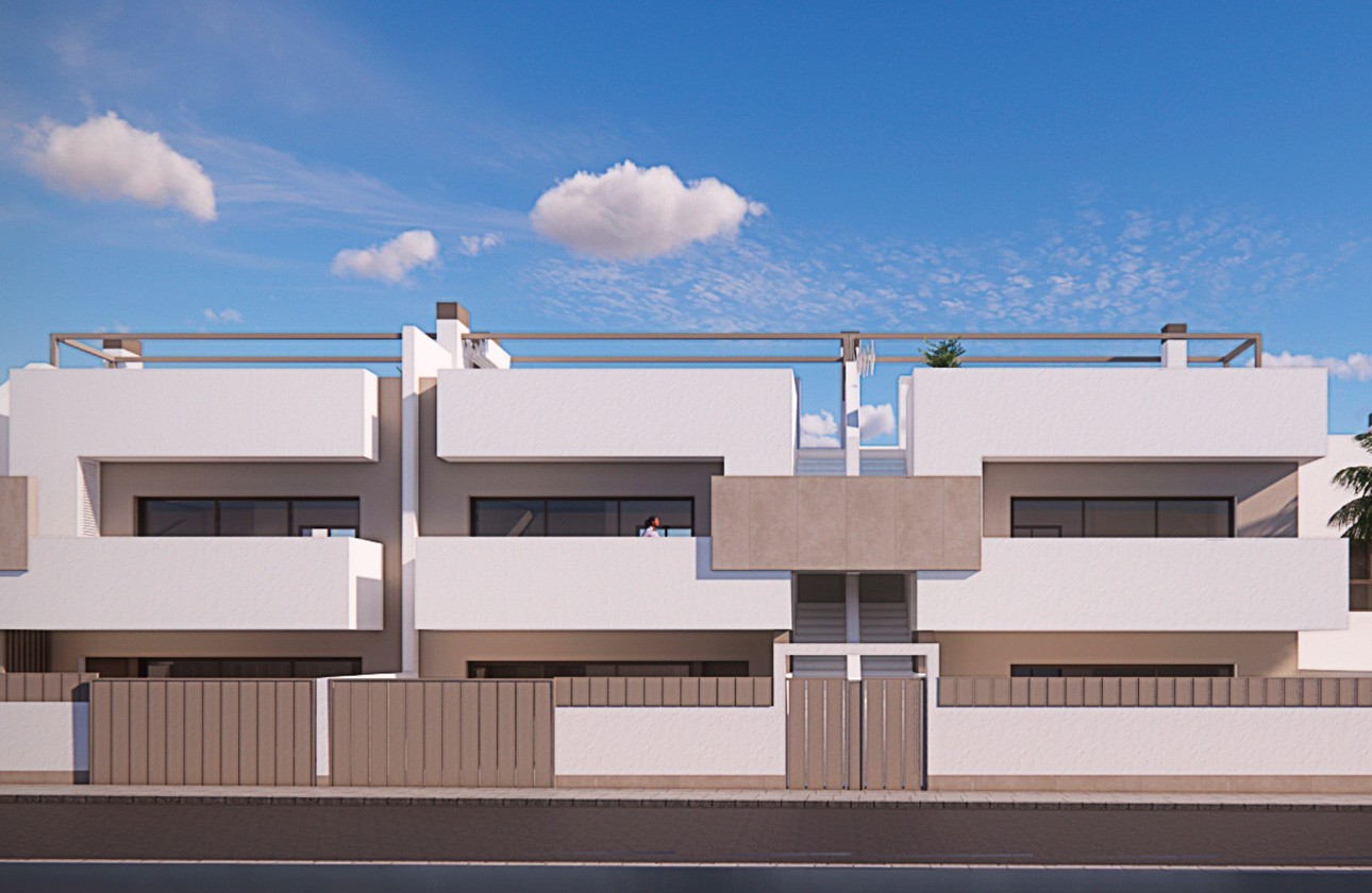 New Build - Takvåning - Pilar de la Horadada