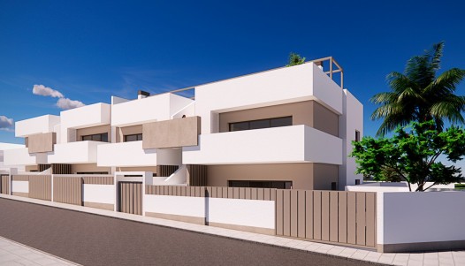 New Build - Takvåning - Pilar de la Horadada