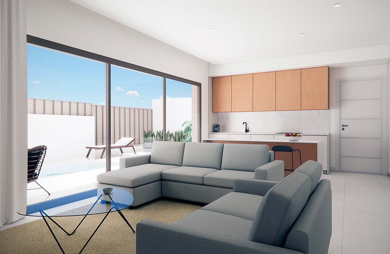 New Build - Takvåning - Pilar de la Horadada