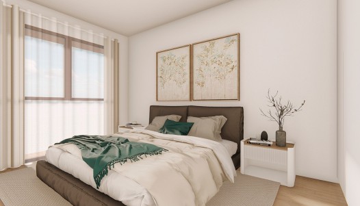 Rynek pierwotny - Kamienica - San Javier