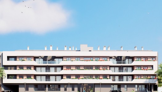 New Build - Ground Floor  - San Pedro del Pinatar - Lo Pagan