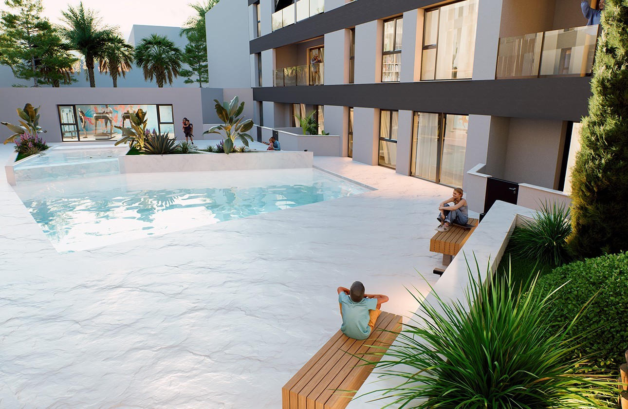 New Build - Penthouse - San Pedro del Pinatar - Lo Pagan