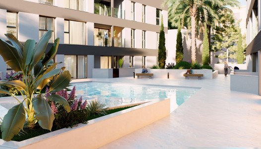 New Build - Penthouse - San Pedro del Pinatar - Lo Pagan