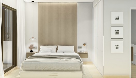 New Build - Ground Floor  - Pilar de la Horadada