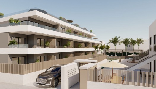 New Build - Ground Floor  - Pilar de la Horadada