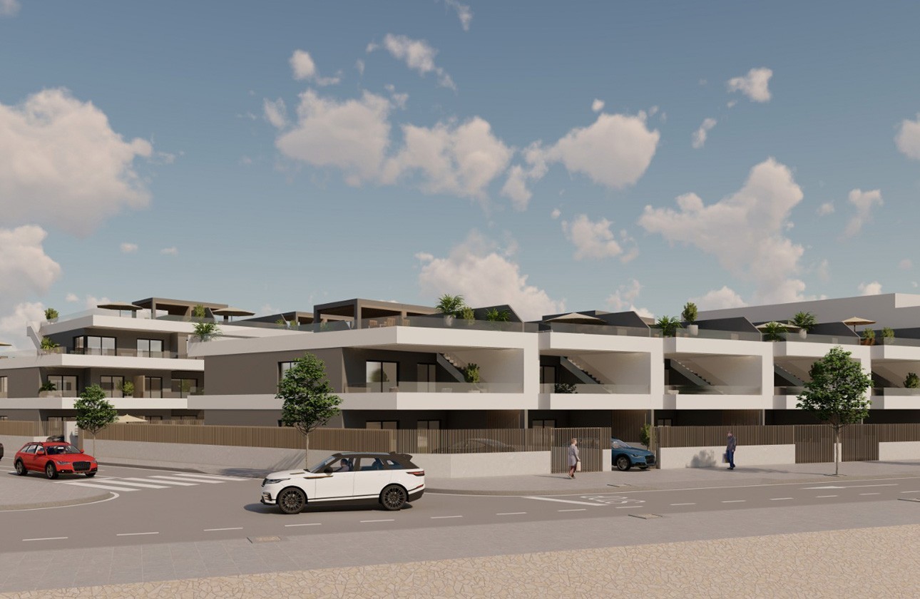 Nueva construcción  - Ático - Pilar de la Horadada