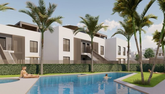 Nouvelle construction - Attique - Pilar de la Horadada