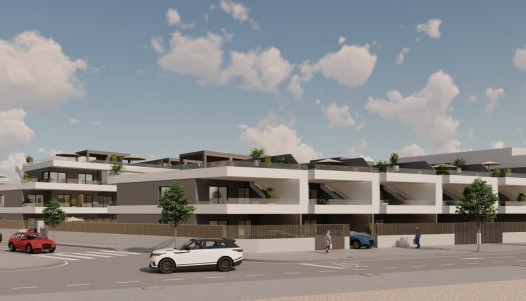 Nouvelle construction - Attique - Pilar de la Horadada