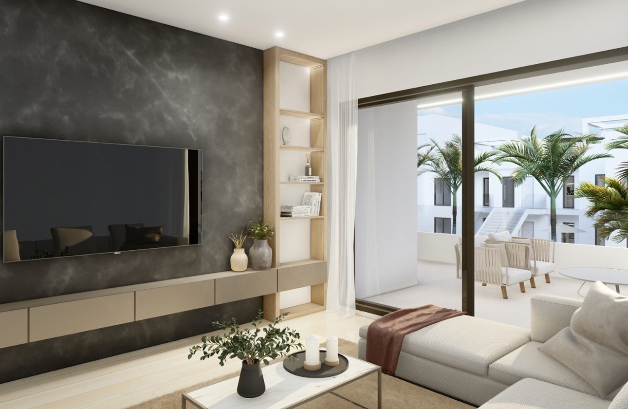 Nueva construcción  - Bungalow - Pilar de la Horadada