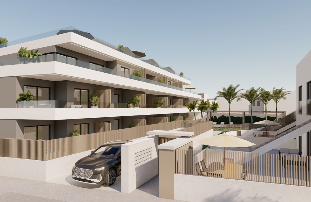 Nueva construcción  - Bungalow - Pilar de la Horadada