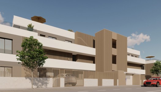 New Build - Bungalow - Pilar de la Horadada