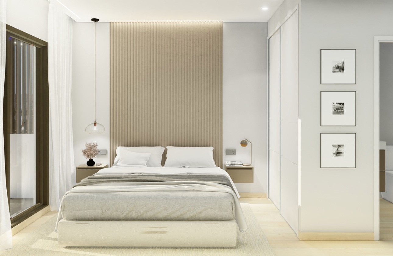 New Build - Bungalow - Pilar de la Horadada