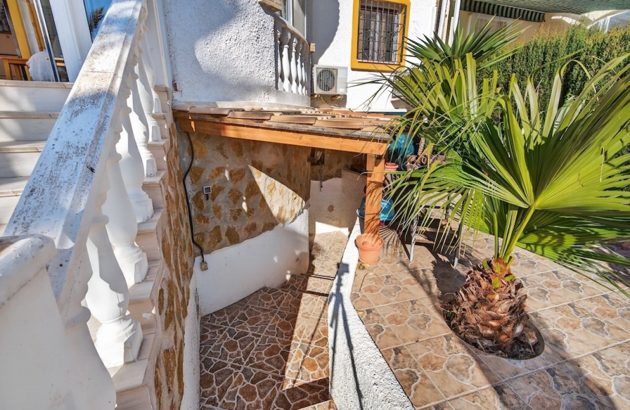 Resale - Villa - Gran Alacant