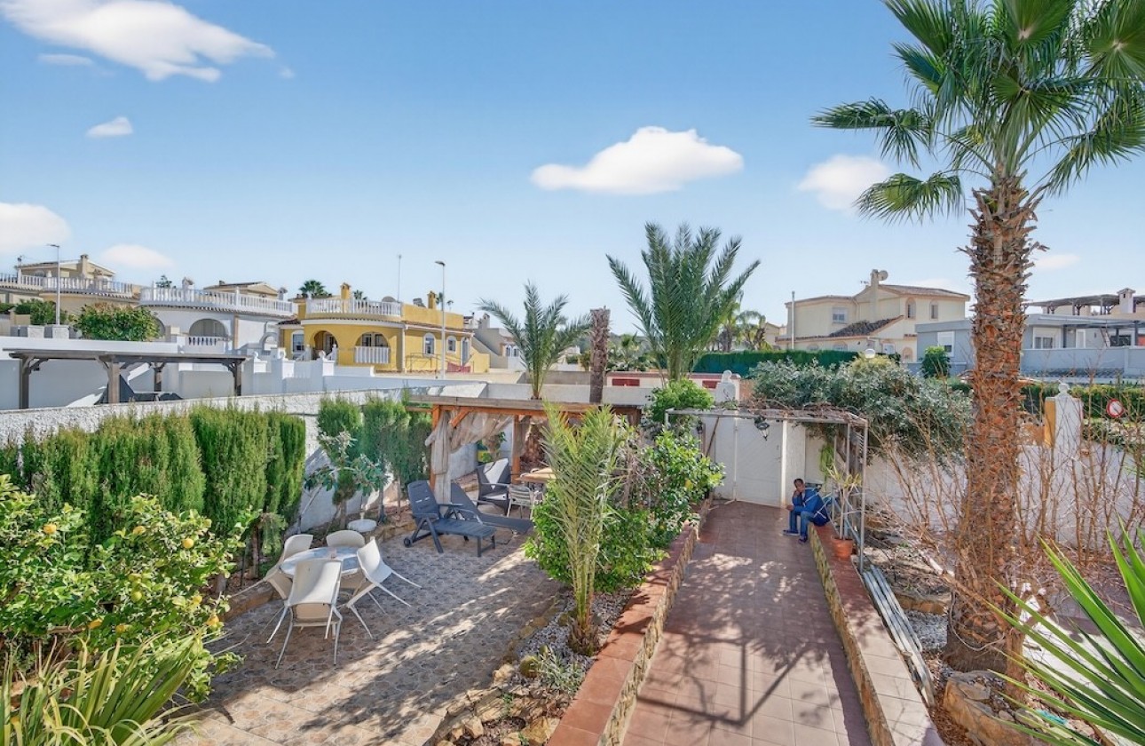 Resale - Villa - Gran Alacant
