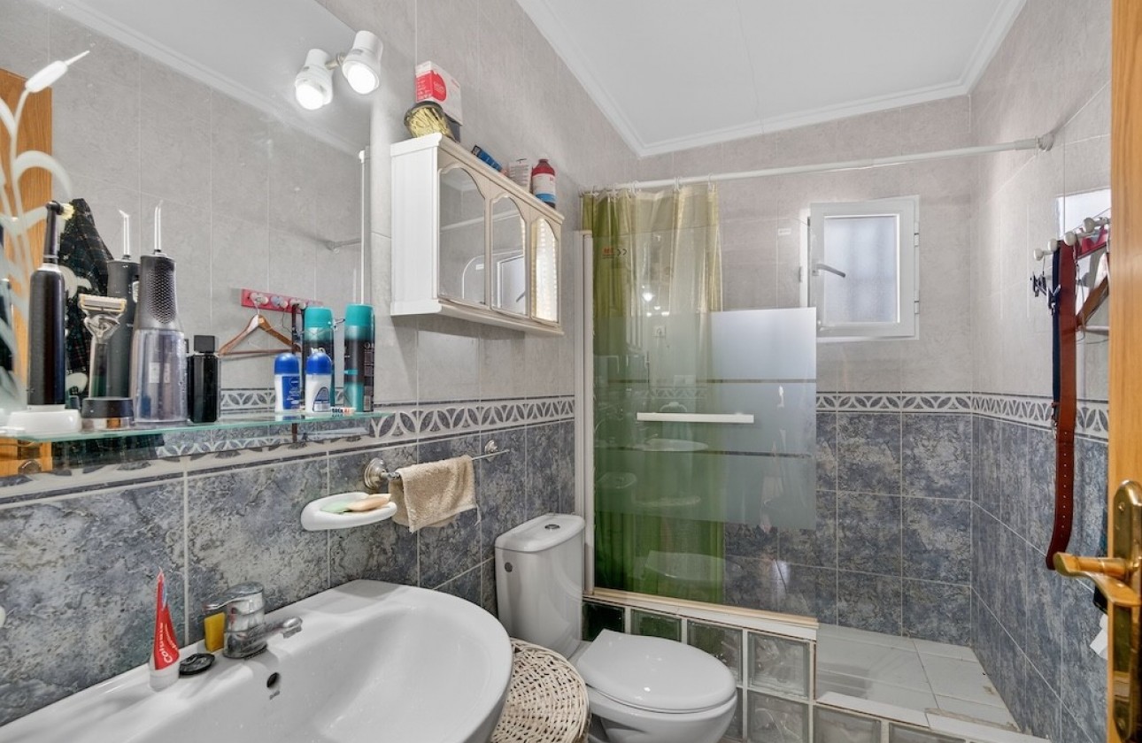 Resale - Villa - Gran Alacant