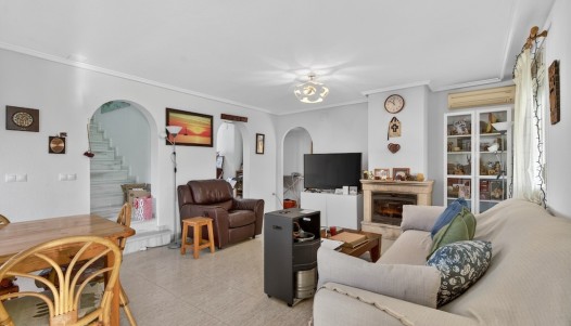 Resale - Villa - Gran Alacant