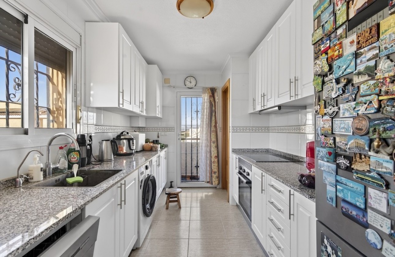 Resale - Villa - Gran Alacant