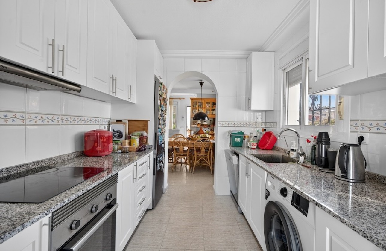 Resale - Villa - Gran Alacant