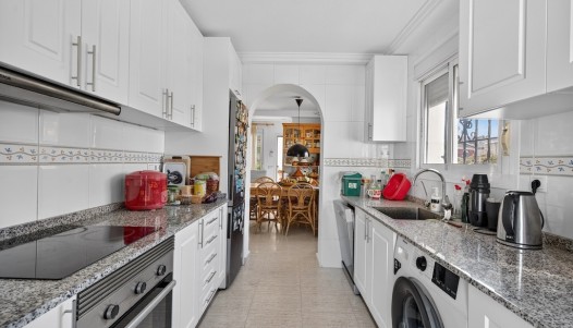 Resale - Villa - Gran Alacant