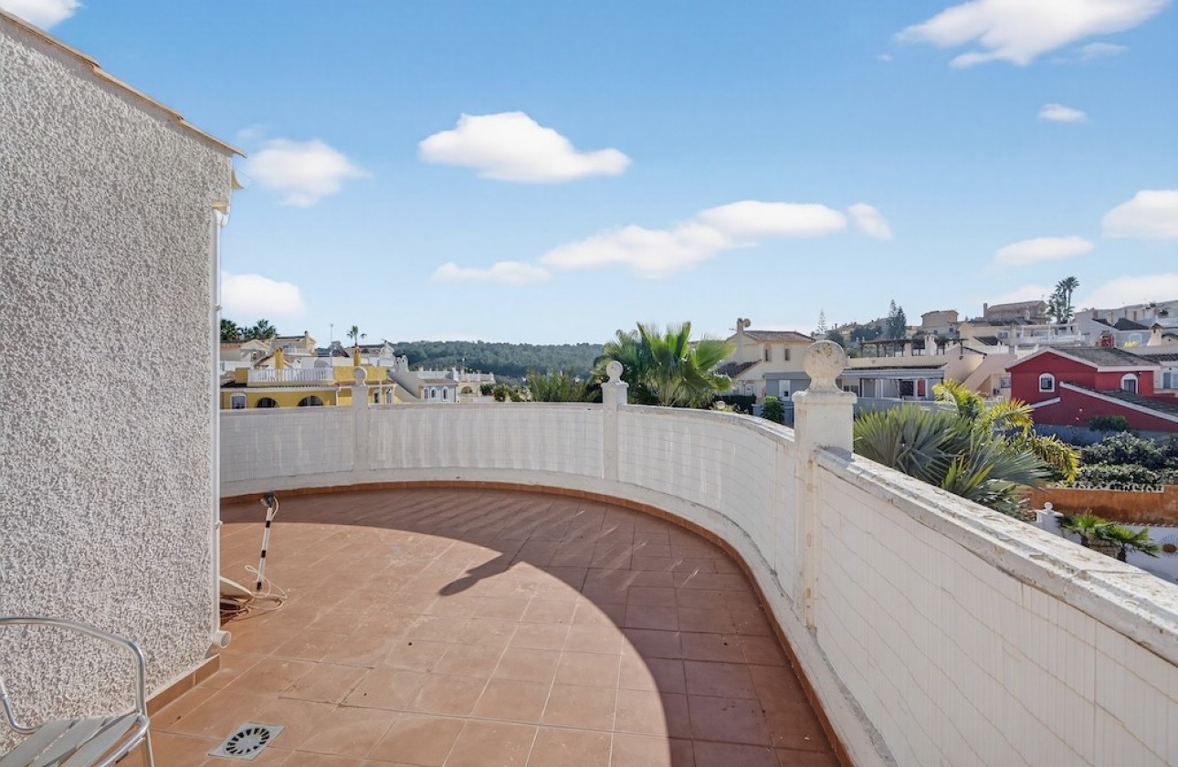 Resale - Villa - Gran Alacant