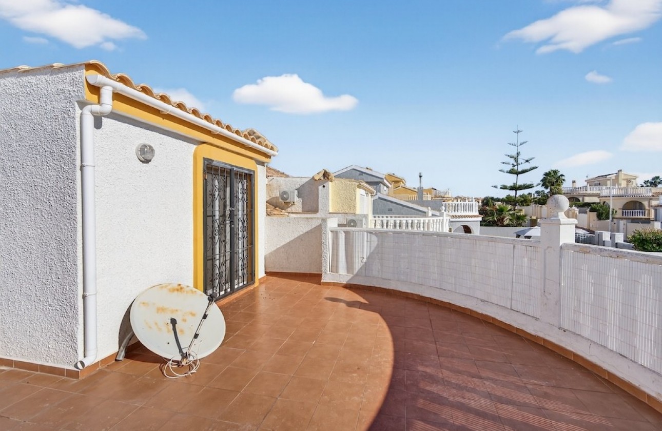 Resale - Villa - Gran Alacant