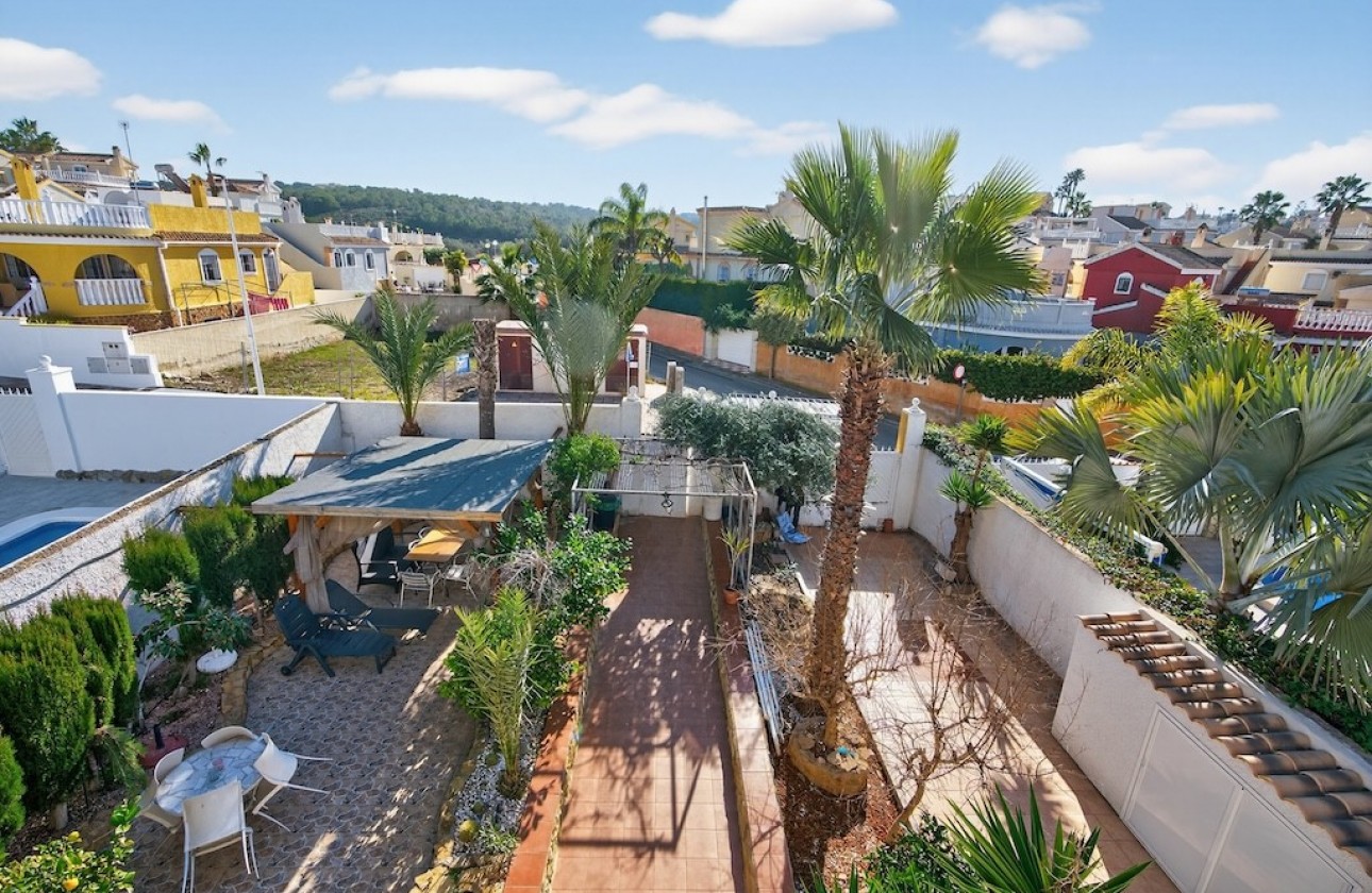 Resale - Villa - Gran Alacant