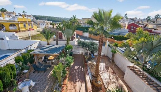 Resale - Villa - Gran Alacant