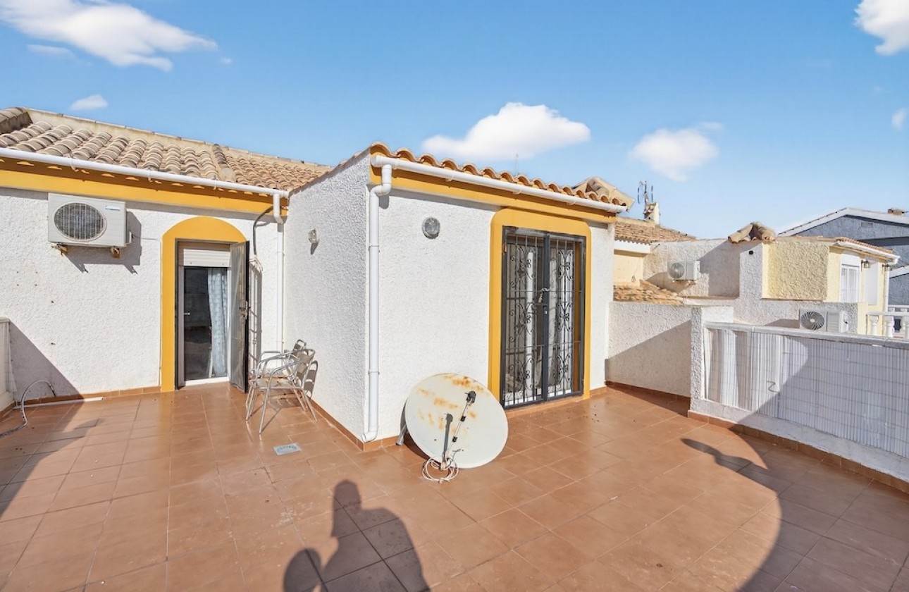 Resale - Villa - Gran Alacant