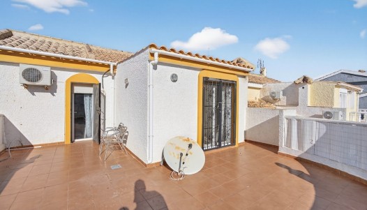 Resale - Villa - Gran Alacant