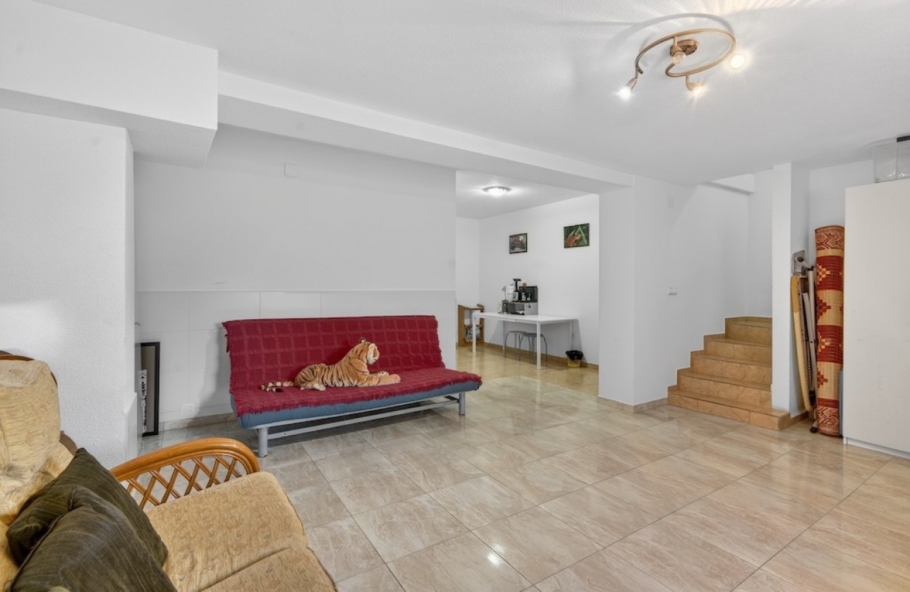 Resale - Villa - Gran Alacant