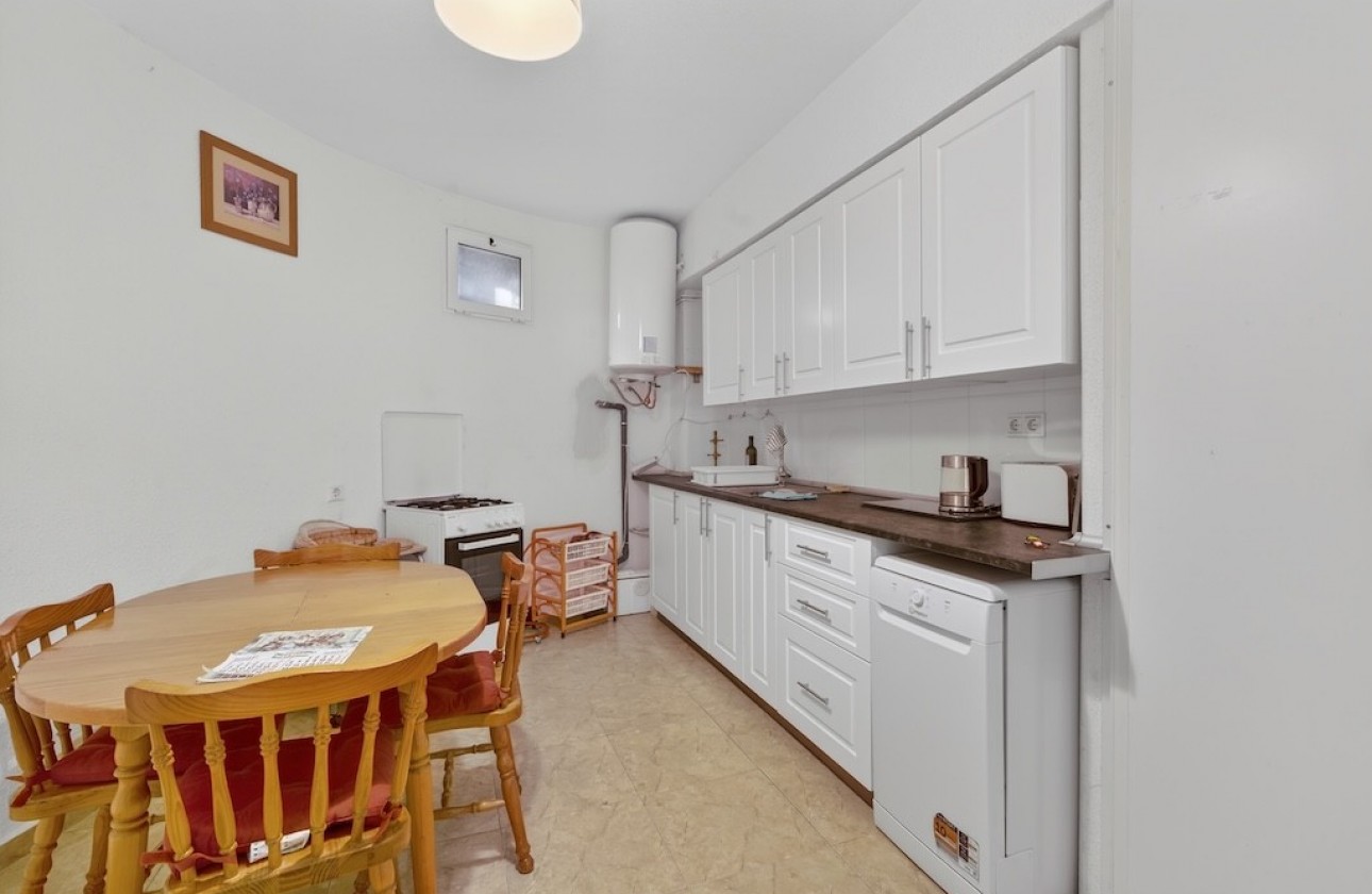 Resale - Villa - Gran Alacant