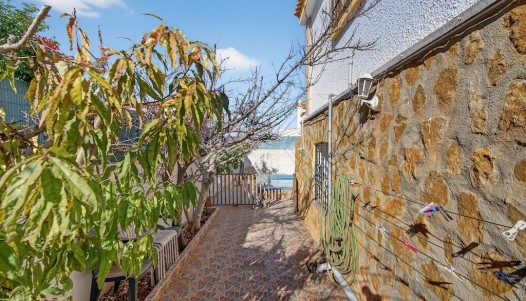 Resale - Villa - Gran Alacant