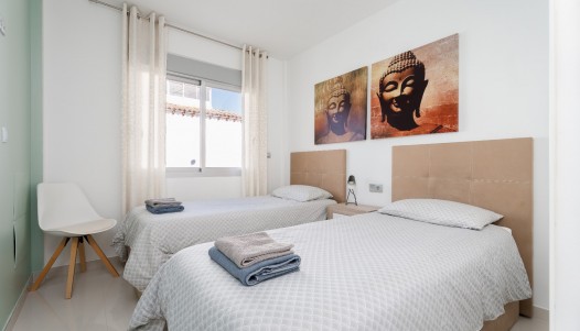 Resale - Penthouse - Orihuela Costa - Punta Prima